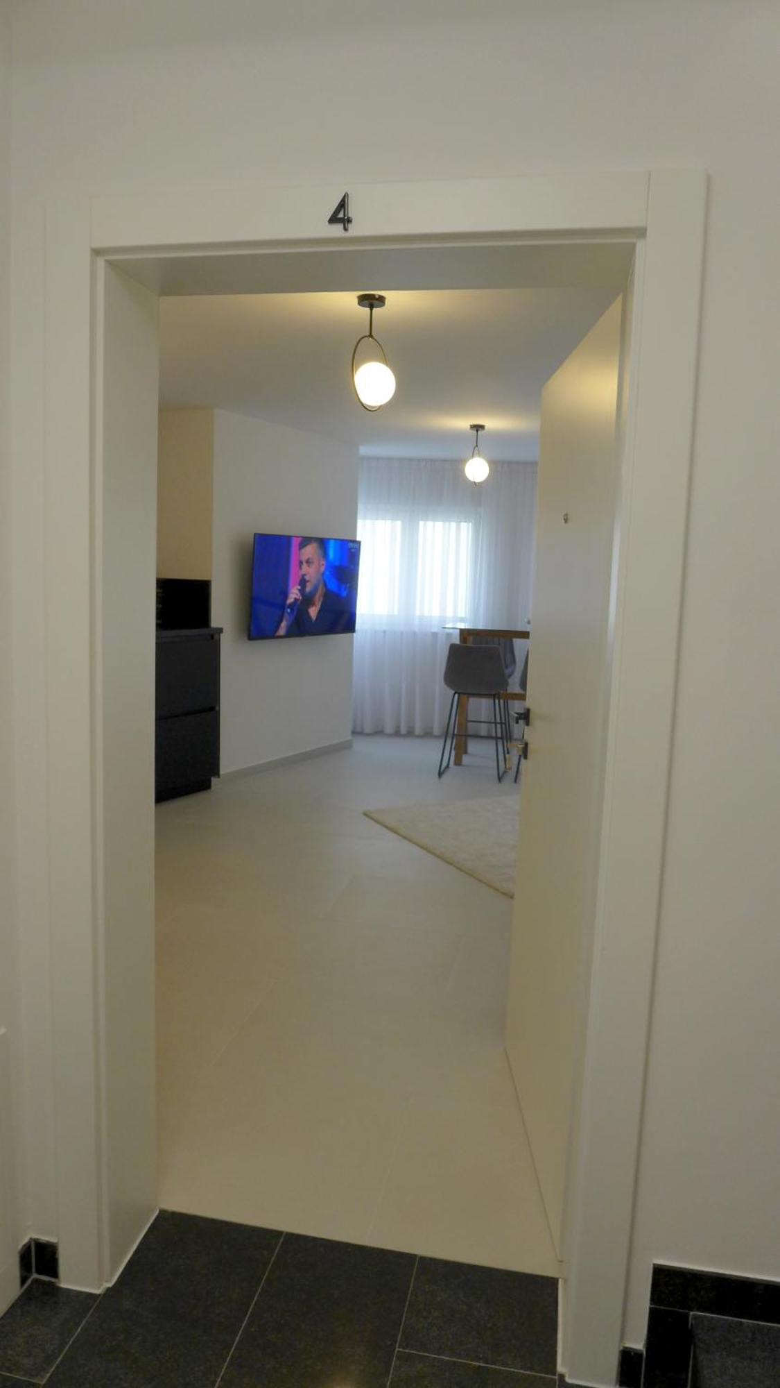 Dsapartments Сараєво Екстер'єр фото