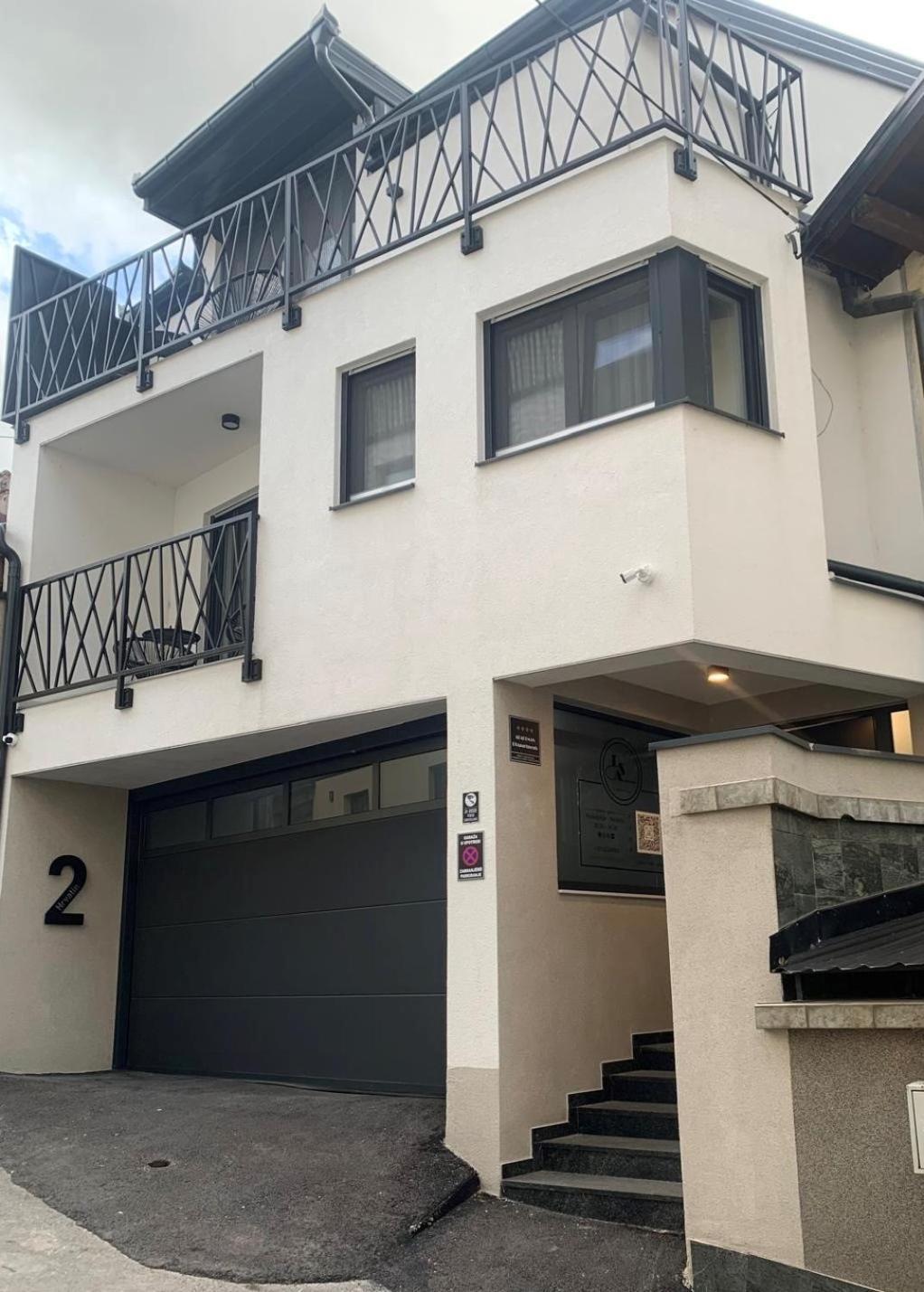 Dsapartments Сараєво Екстер'єр фото